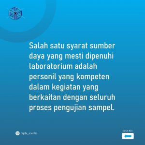 Jasa maintenance laboratory information management system (lims)