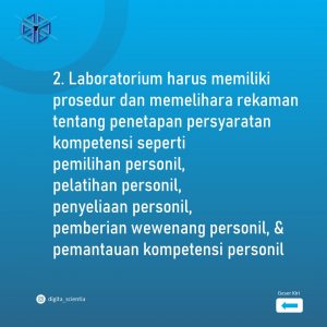 Konsultan laboratory information management system (lims)