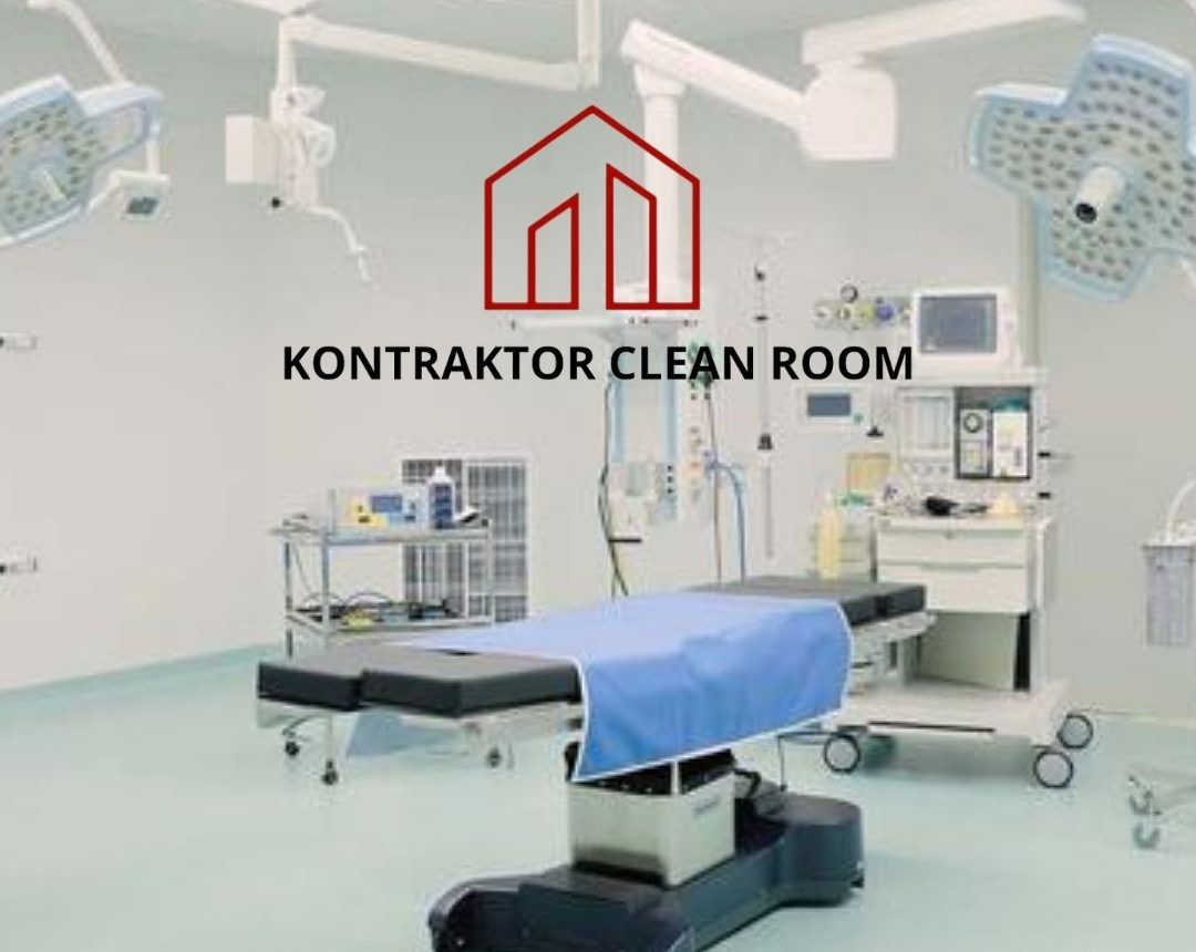 Kontraktor Clean Room Ruang OK, Clean Room Modular Operating Theather, Instalasi Clean Room Ruang Operasi